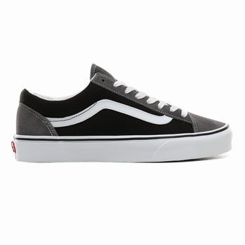 Férfi Vans Vintage Suede Style 36 Tornacipő VA7359104 Fekete